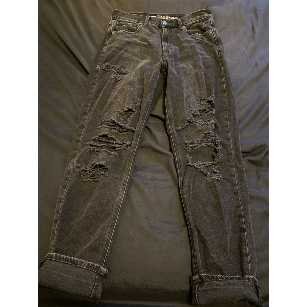 *SOLD* American Eagle Mom Jeans